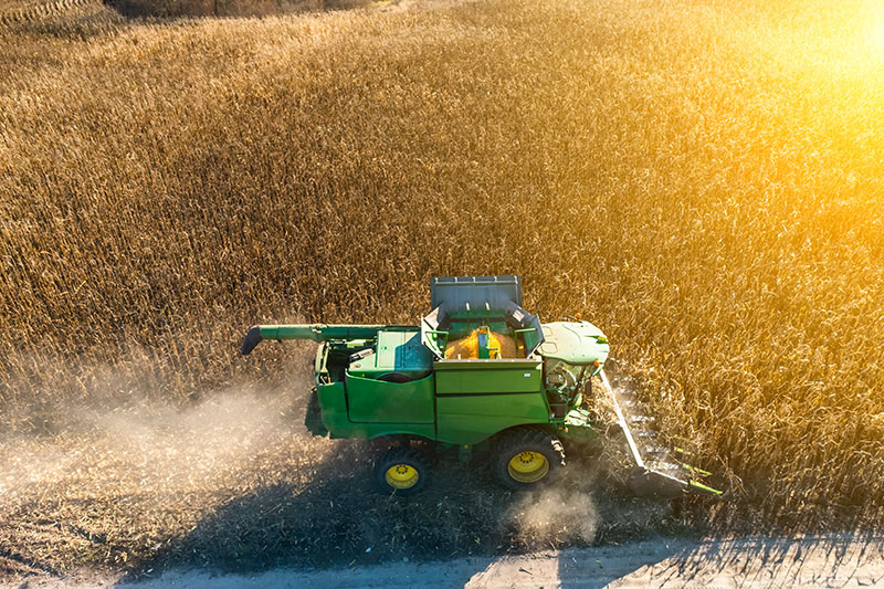 Farm equipment and tractor insurance Claxton GA